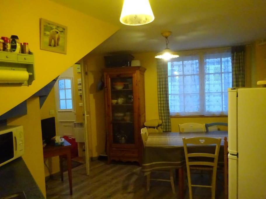 Maison Individuelle Au Centre Du Village 6/8 Pers. Cauterets Eksteriør bilde