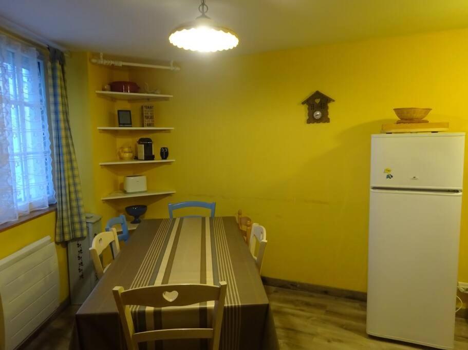 Maison Individuelle Au Centre Du Village 6/8 Pers. Cauterets Eksteriør bilde