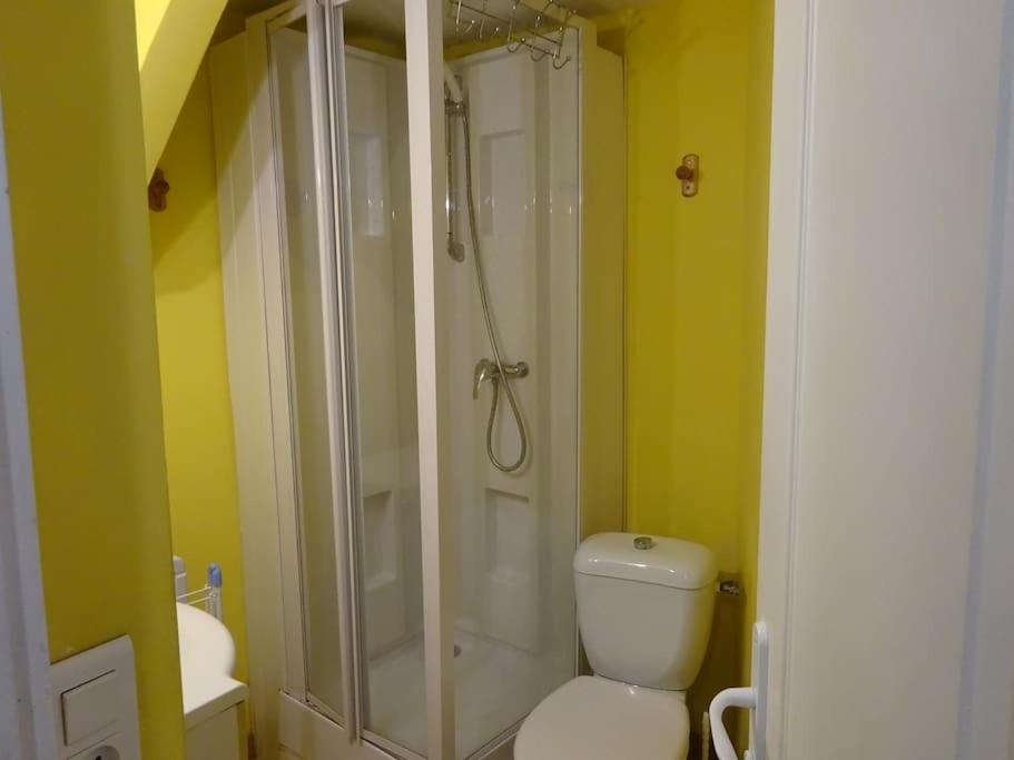 Maison Individuelle Au Centre Du Village 6/8 Pers. Cauterets Eksteriør bilde