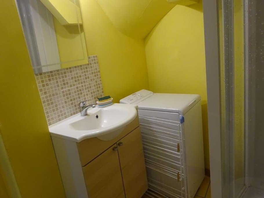 Maison Individuelle Au Centre Du Village 6/8 Pers. Cauterets Eksteriør bilde
