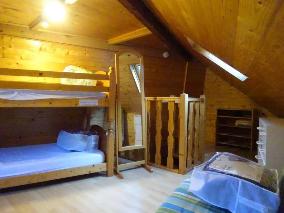 Maison Individuelle Au Centre Du Village 6/8 Pers. Cauterets Eksteriør bilde